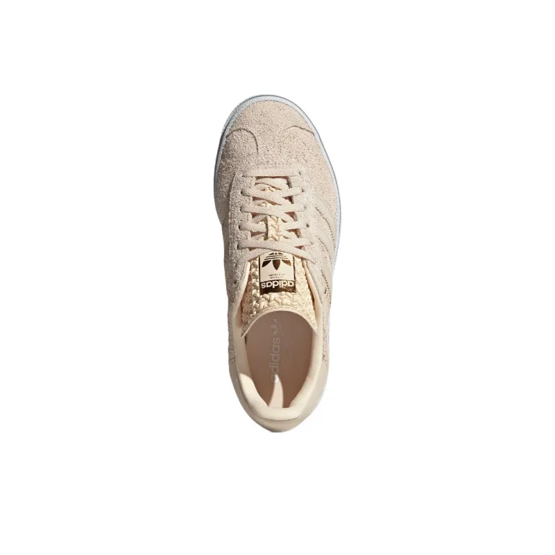Adidas Gazelle Bold Wonder White Women's-3
