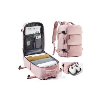 RIOREX Nylon Travel Bags Laptop Bags Backpack Regular Unisex Multicolor