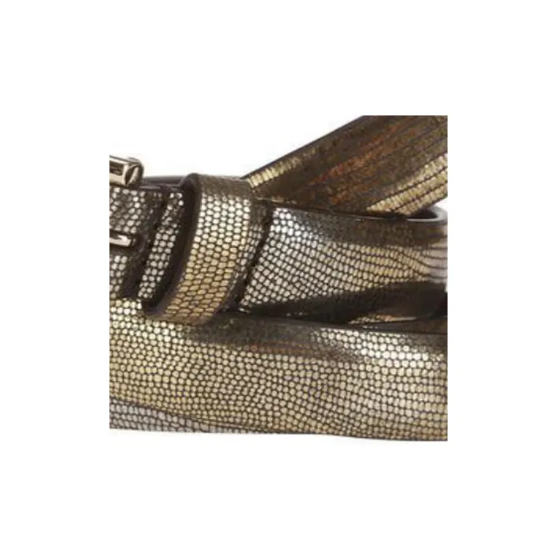 DRIES VAN NOTEN Buckled Belt-2