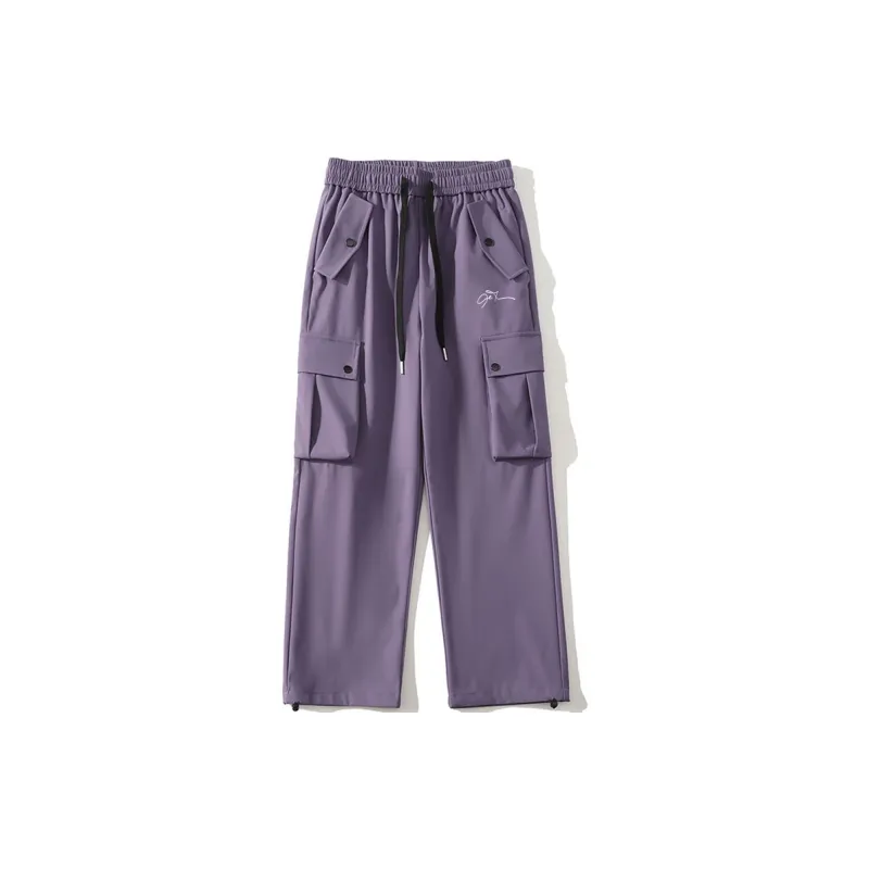AI3 Iverson China Series Casual Pants Unisex-13