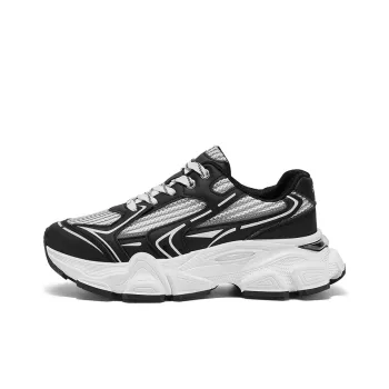 Abango Low Top Chunky Sneakers Men's
