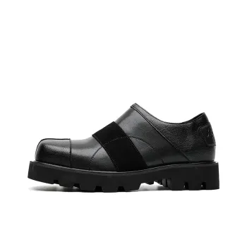 Beidouniao Casual Shoes Men's Black