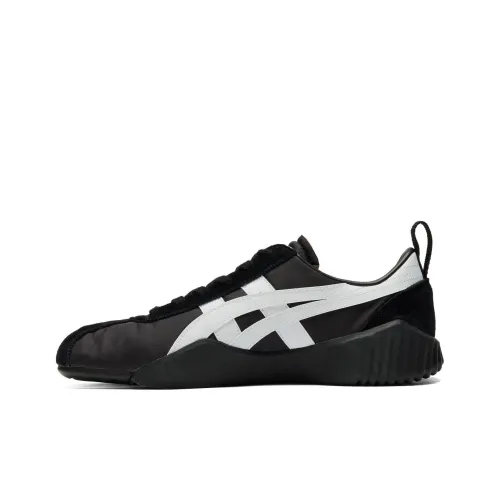 Onitsuka Tiger Acromount Casual Shoes Unisex Low-Top Black/White