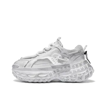 Abango Low Top Chunky Sneakers Men's