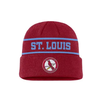 Nike St. Louis Cardinals Rewind Terra Men's Nike Mlb Cuffed Beanie