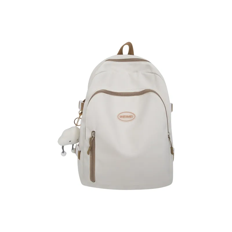 Venerable Brahma Nylon Backpack Women's Black/Purple/Khaki/Green/Pink-2