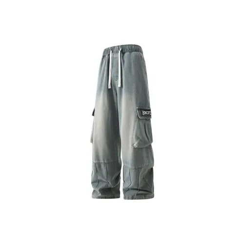 Ice flying Jeans Unisex