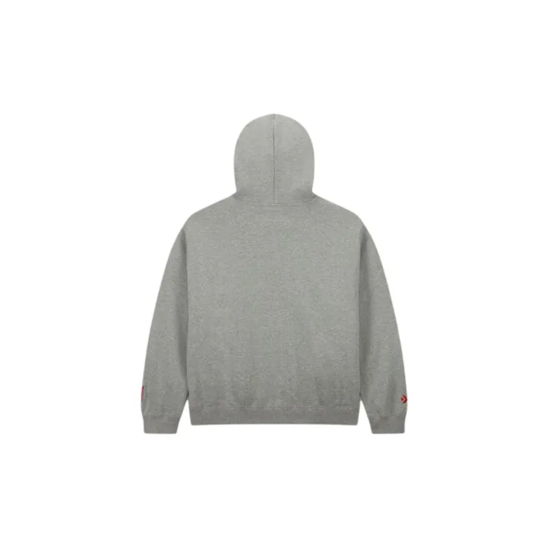 Converse X Liverpool Fc Logo Hoodie-1
