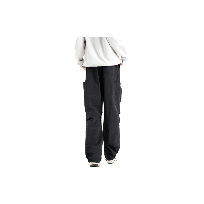 David Bakken Casual Pants Unisex-1