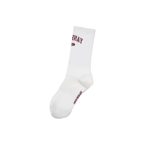 MLB Unisex Mid-Calf Socks