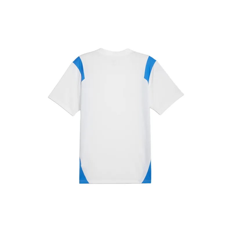 PUMA King Pro SS24 Football Jersey Soccer Jersey Men's Blue White-1
