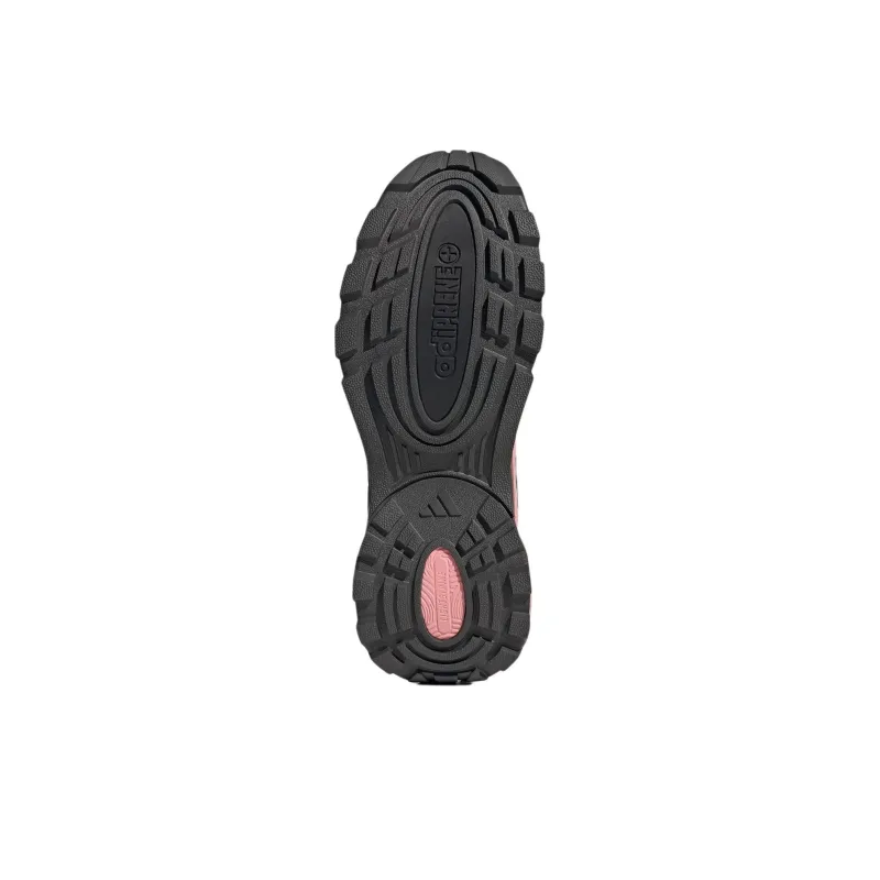 Adidas Wonder Runner Slip Resistant Low Top Running Shoes Unisex Pink Black-4