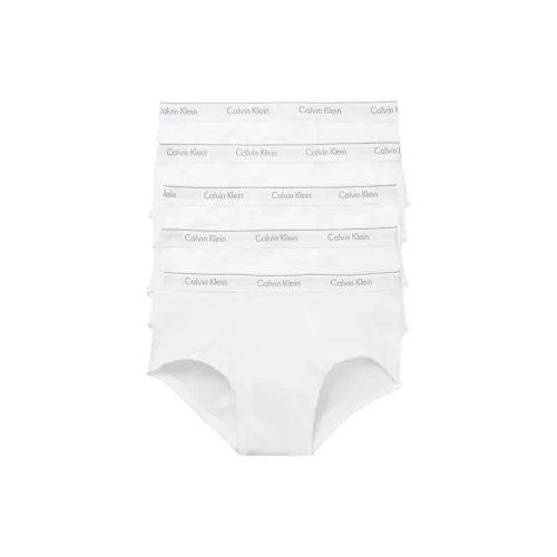 CALVIN kavaj Underpants Men's 5 Pack White