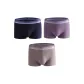 3 Pack (Navy Blue+Fuchsia+Brown)