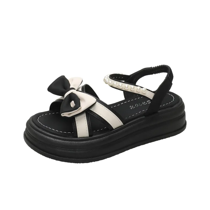 Yalu One Strap Sandals Women's-4