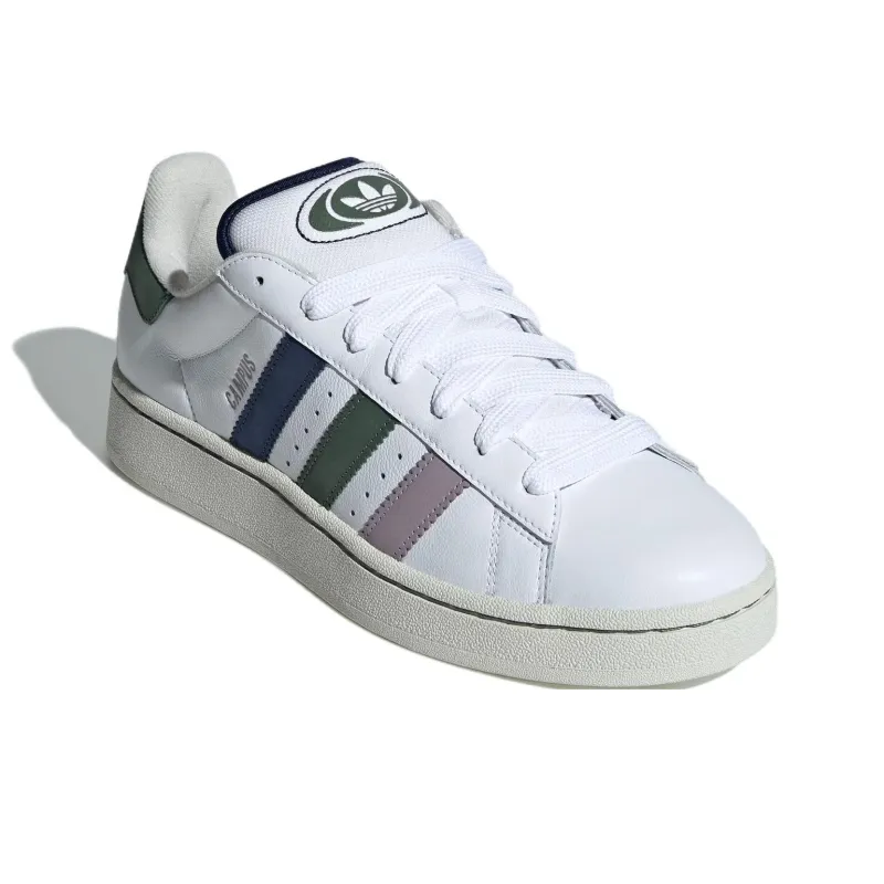 Adidas Campus 00s 'White Green Navy'-2