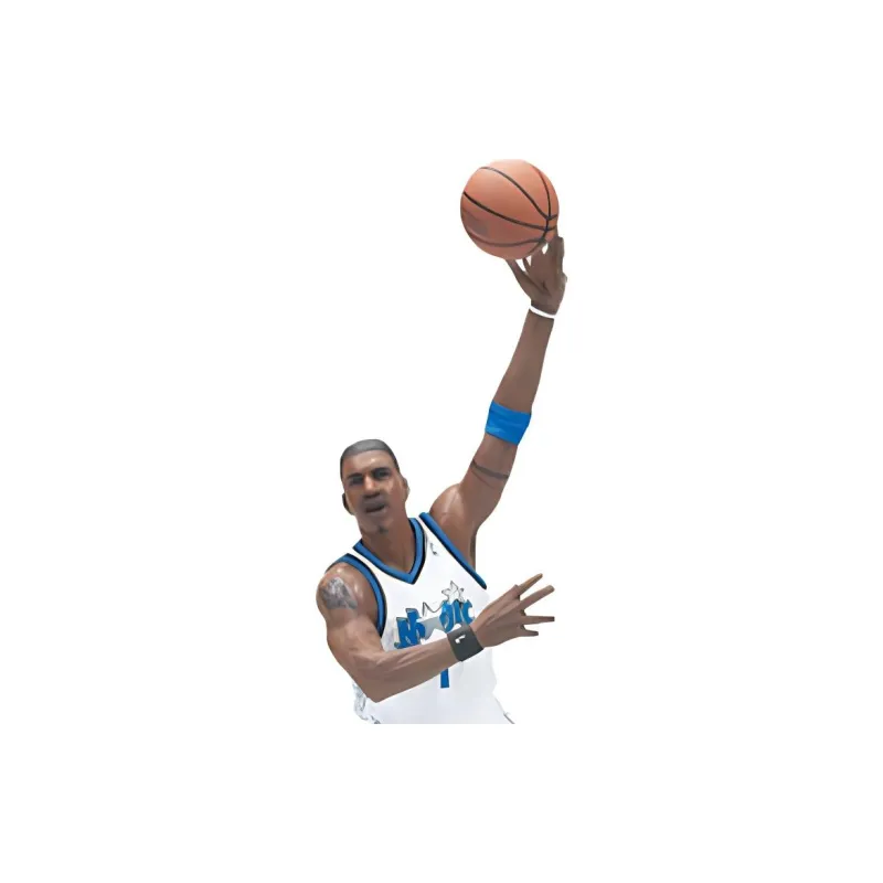 McFARLANE Tracy McGrady NBA Series 2nd Scale Figures 15.2cm-1