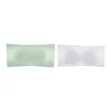 Set of 2 (Green+White)