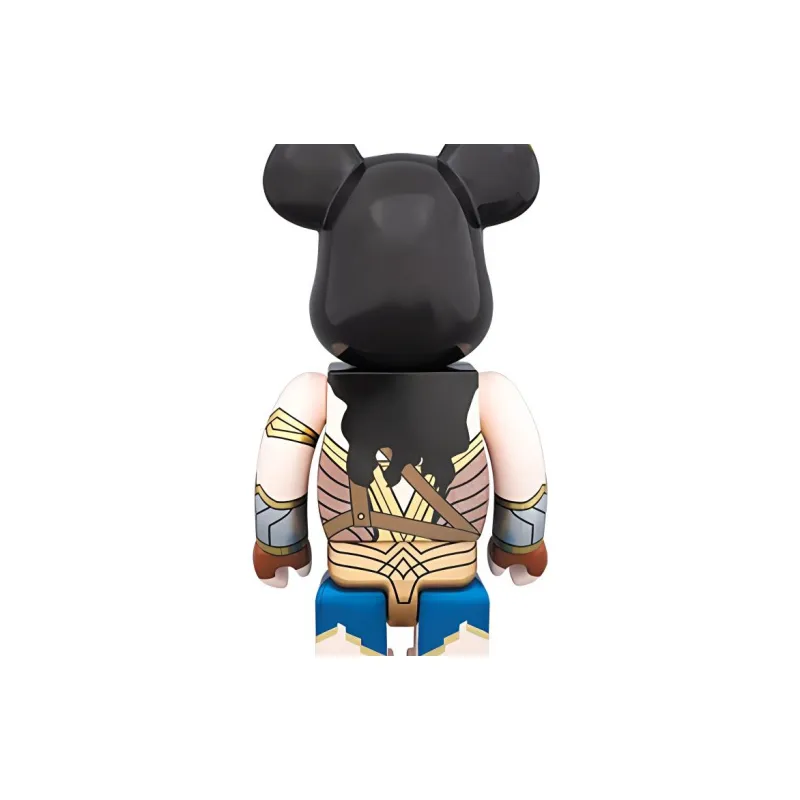 BE@RBRICK 400% Movie Animation Batman Vs. Superman Trendy Figures 28cm-3