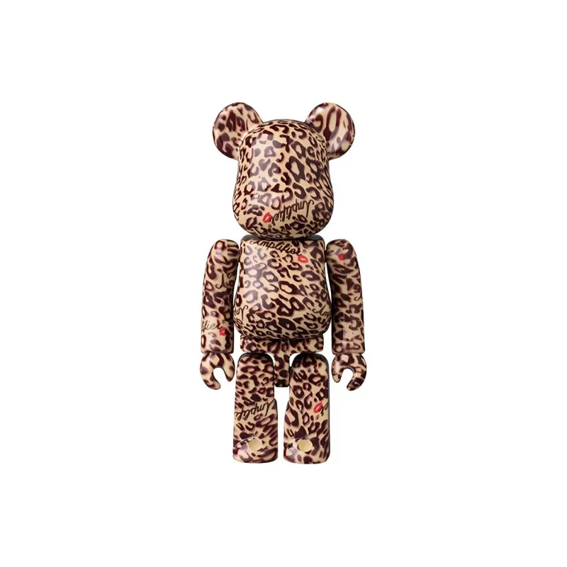 BE@RBRICK Amplifier Leopard Print-2