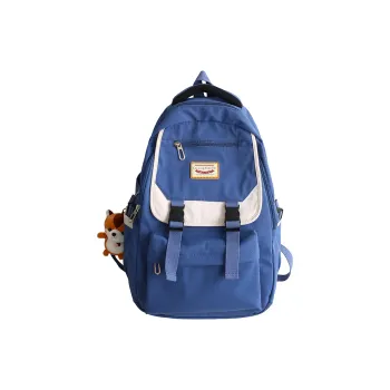 Venerable Brahma Nylon Backpack Women's Blue/Pink/Green/Black/Red