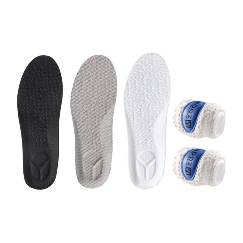 Step Cloud Polyurethane Material Insoles Unisex-8