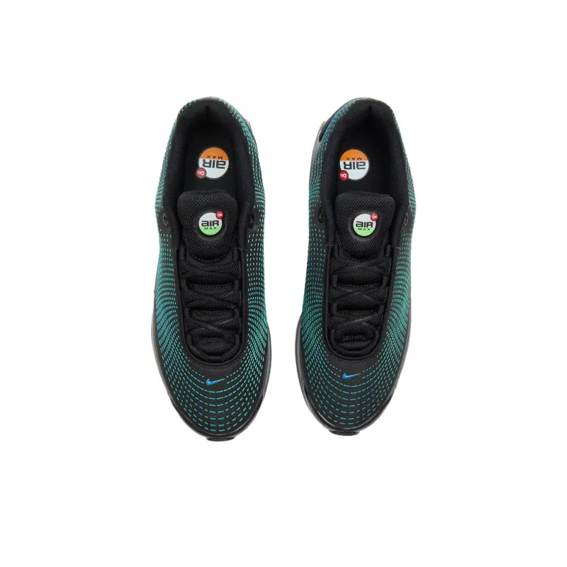 Nike Air Max Dn Black Rage Green-1