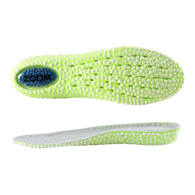 Step Cloud Air Cushion Insoles Unisex-4