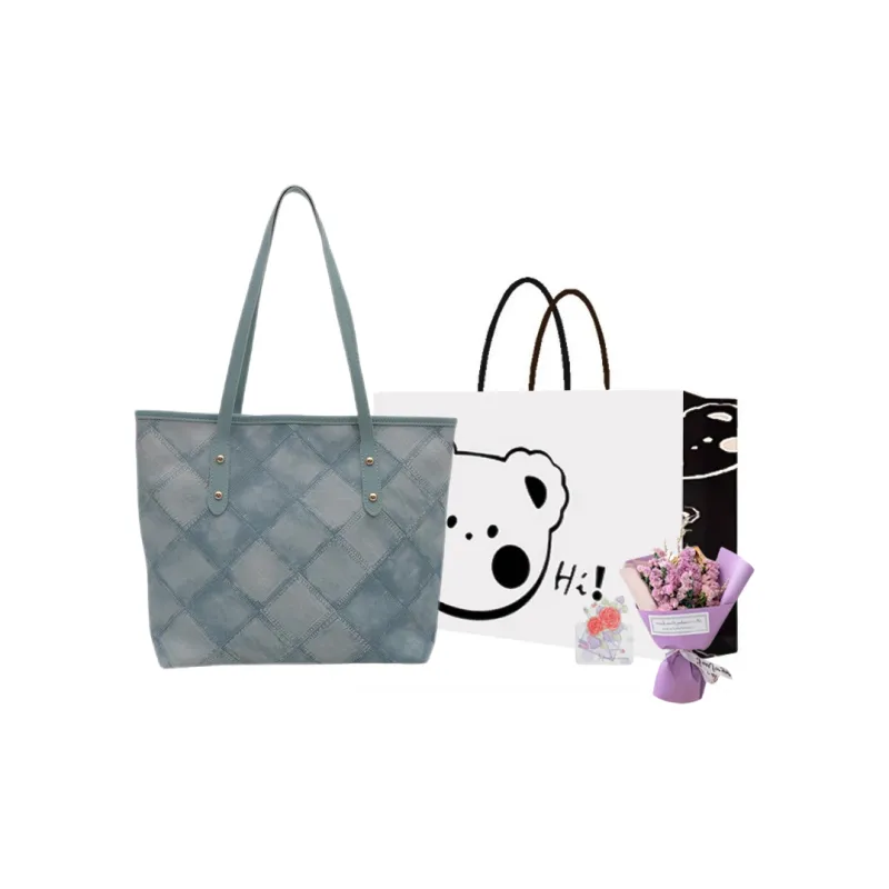 NX DOUGHNUT PU Shoulder Bag Women's White-30