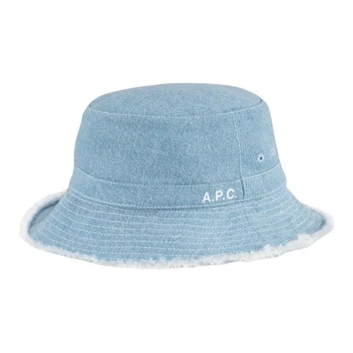 A.P.C Bucket Hats Unisex