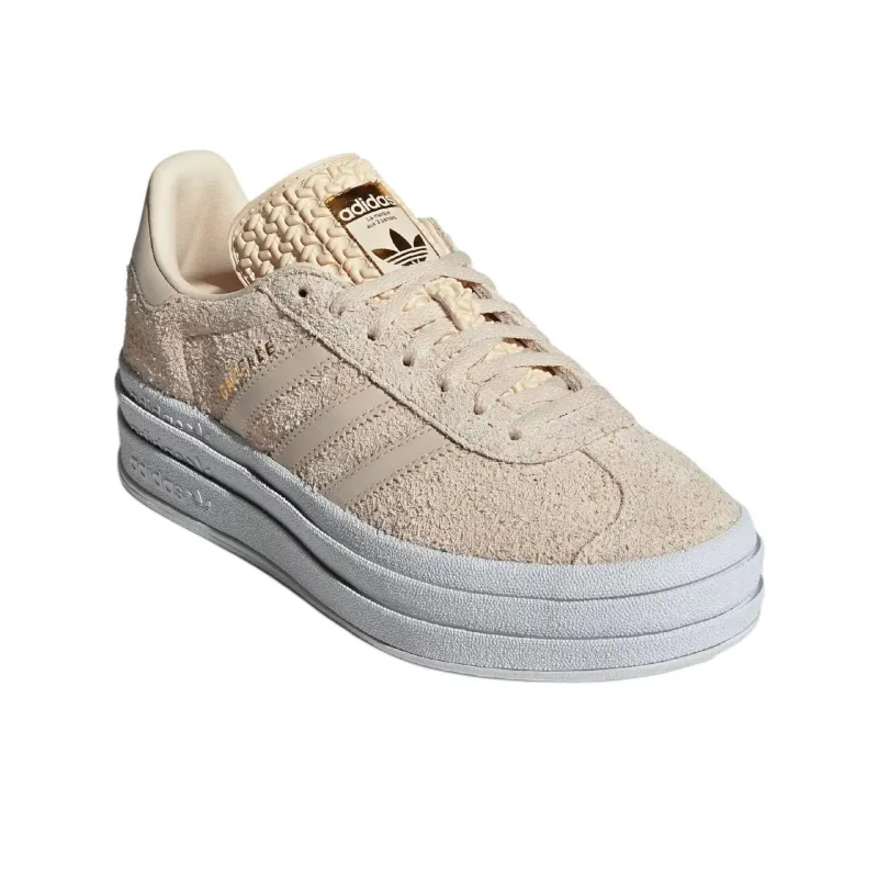 Adidas Gazelle Bold Wonder White Women's-2
