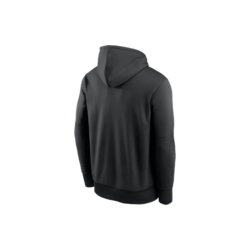 Nike Pittsburgh Steelers Icon Men's Nike Therma Nfl Pullover Hoodie-1