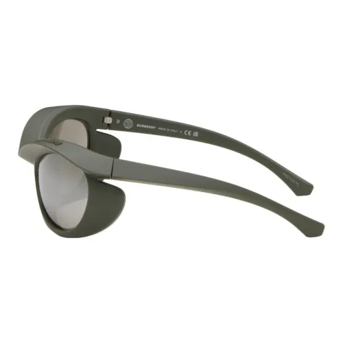 Burberry Nylon Butterfly Sunglasses Men's Brown