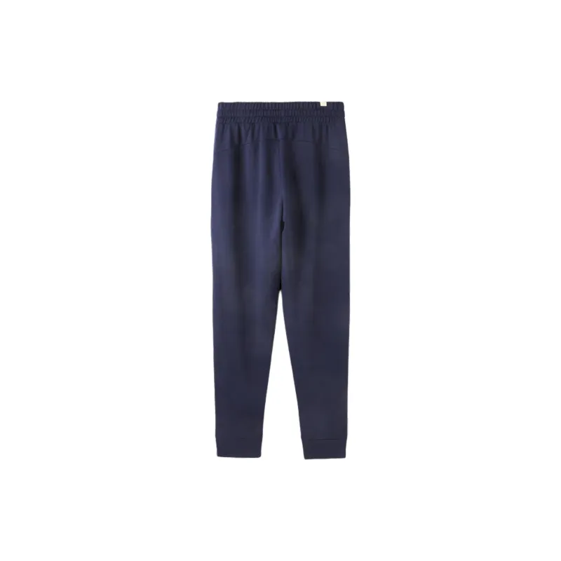 PUMA Casual Pants Men's Marine Blue-1