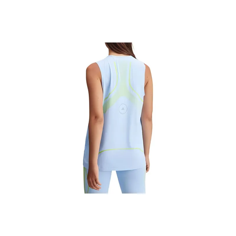 Adidas Free Shipping With AdiClub Adidas By Stella McCartney TruePace Running Tank Top-1