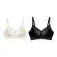 Cream White+Absolute Black/2 Pack
