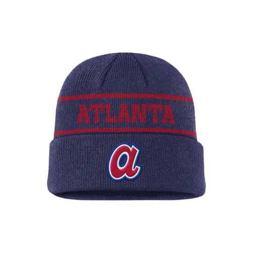 Nike Atlanta Braves Rewind Terra Men's Nike Mlb Cuffed Beanie