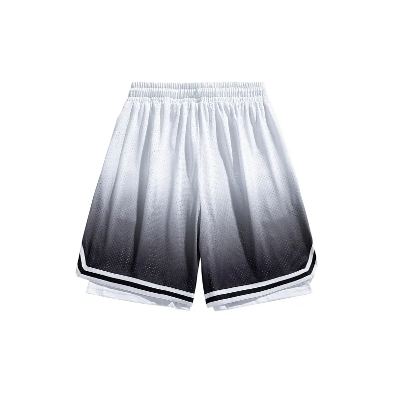 FUERZA Basketball Shorts Unisex-1