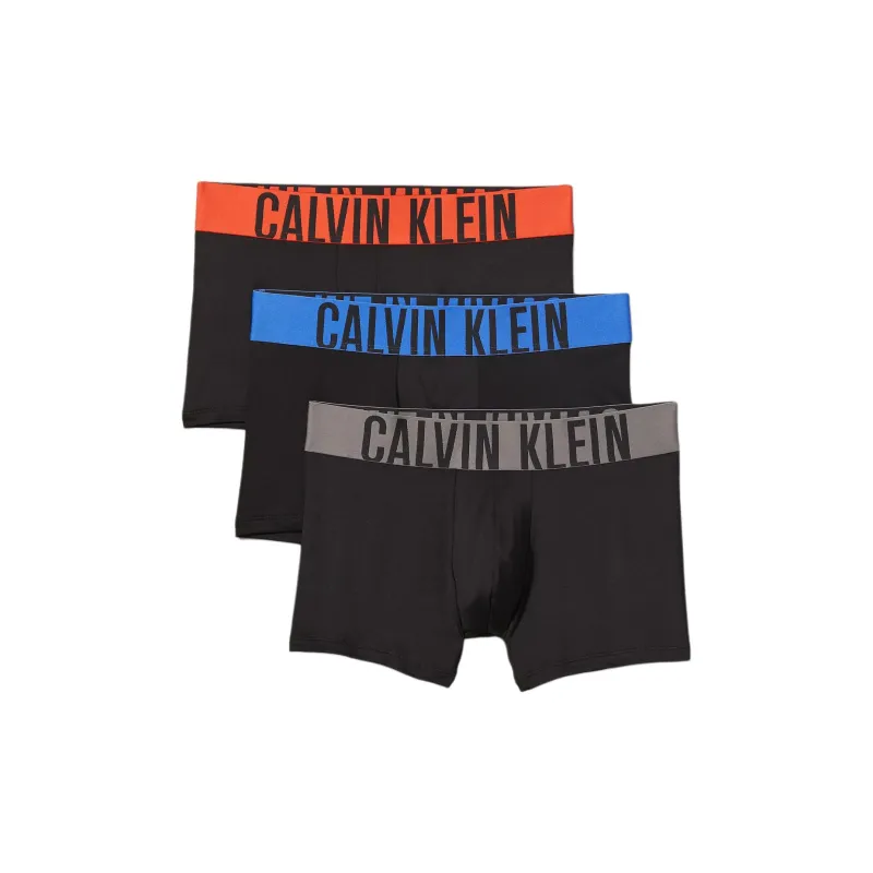 CALVIN KLEIN Underpants Men's 3 Pack-0