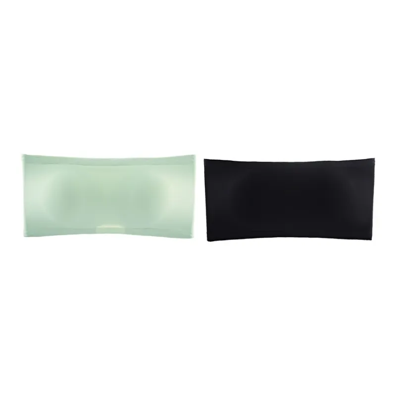 MADALLO Strapless Bra Women's Combo Set-10