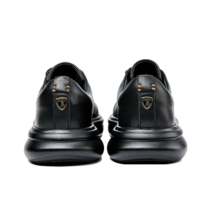 Automobili Lamborghini x VOBA Coverage Wear Resistant Low Top Skateboard Shoes Unisex-2