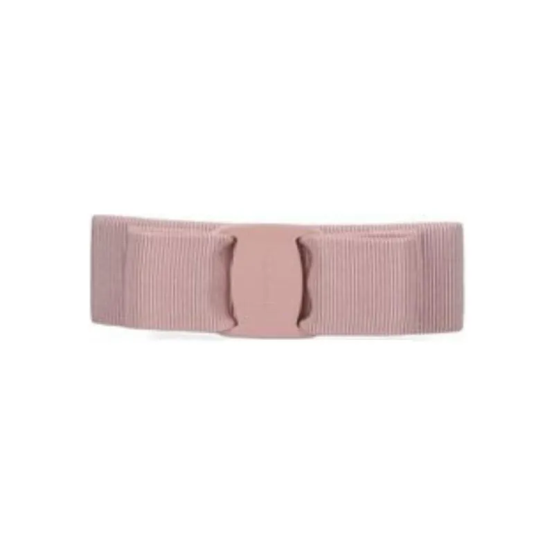 Ferragamo Vara Bow Hair Clip-1