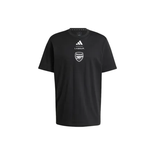 Adidas Arsenal T-Shirts Men Black