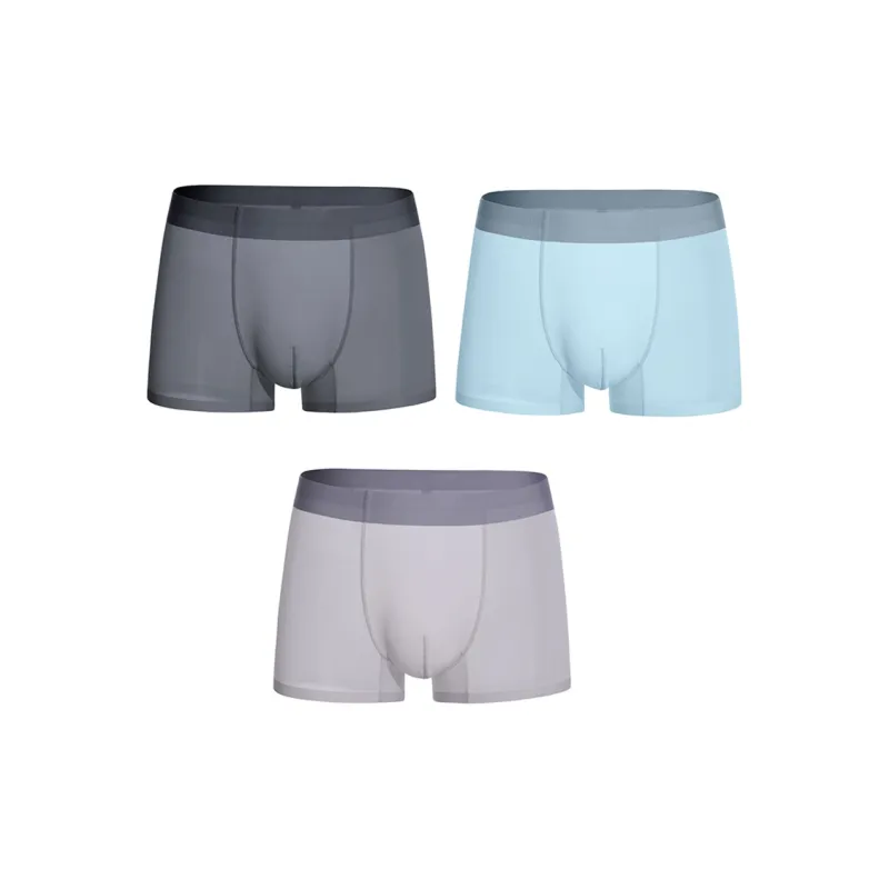 Flowers In Water Underpants Men's-3