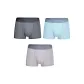 3 Pack (Lithium Gray+Sky Blue+Dusty Purple)