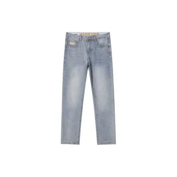 Jeep Jeans Men Glacier Blue