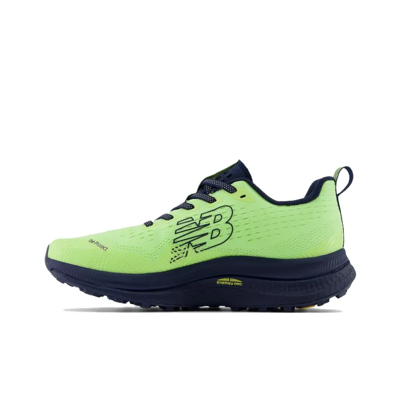 New Balance NB FuelCell SuperComp Trail Slip Resistant Low Top Trail Running Shoes Women's Green-2