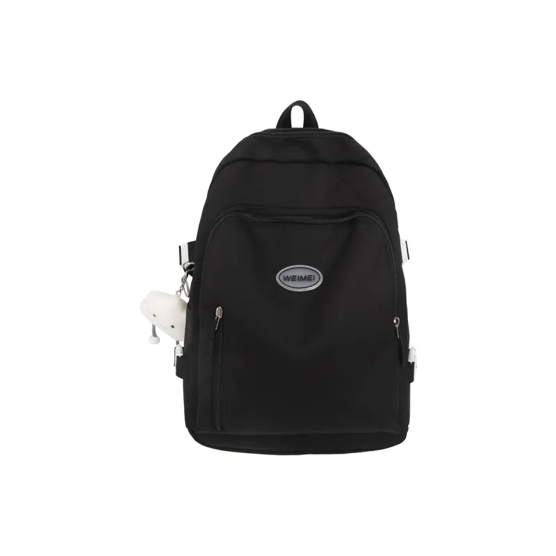 Venerable Brahma Nylon Backpack Women's Black/Purple/Khaki/Green/Pink-0