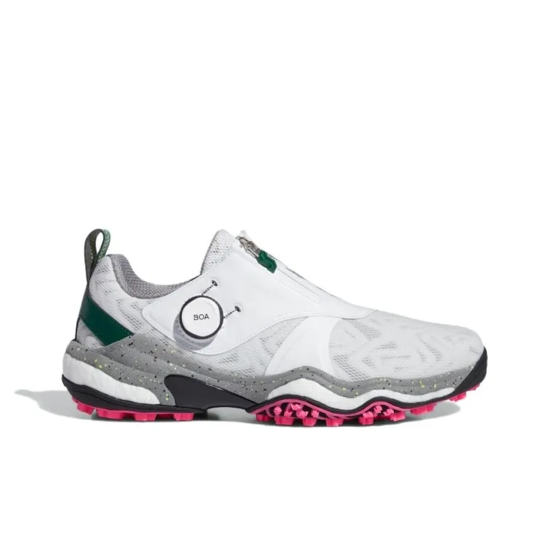 Adidas Codechaos Boa 25 Golf Cloud White Core Black Collegiate Green-1