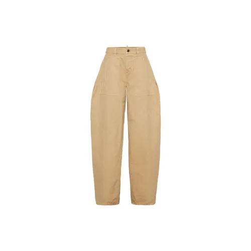 DSQUARED 2 Casual Pants Women's Beige